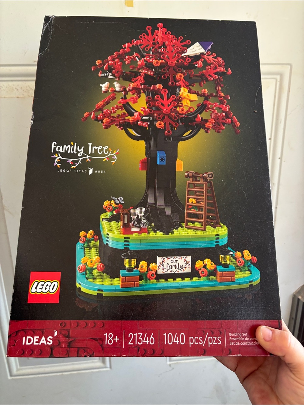 LEGO Family Tree Set